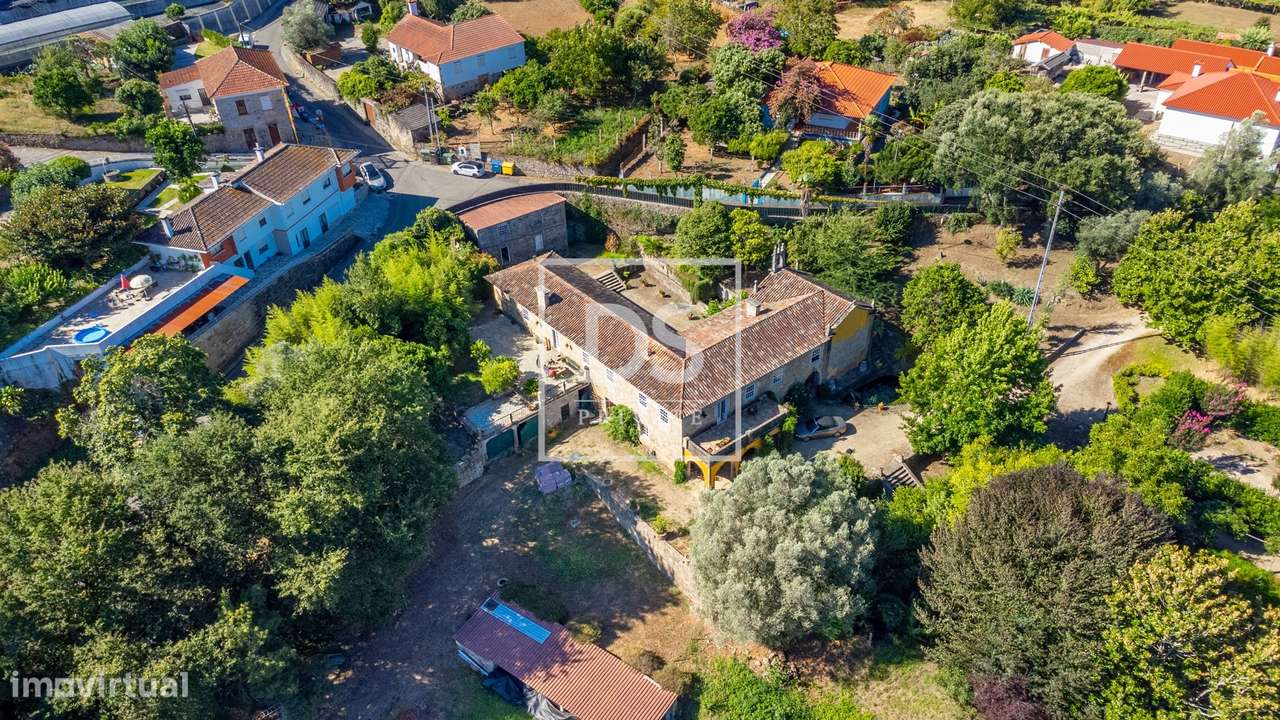 Quinta de Santo António – Propriedade Histórica com Potencial Único em-39