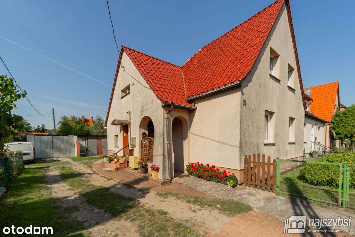 Goleniów- 3 pokoje 65,70 m2 z ogrodem i Garażem - Pełny obrazek: 3/20