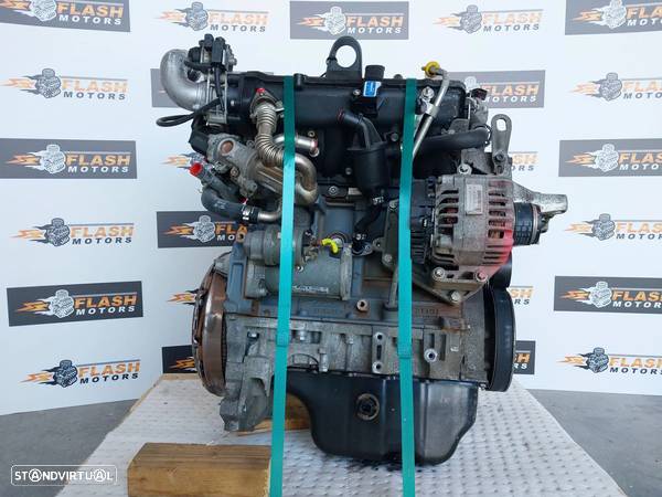 Motor Z13DTH Opel 1.3l 90cv - 4
