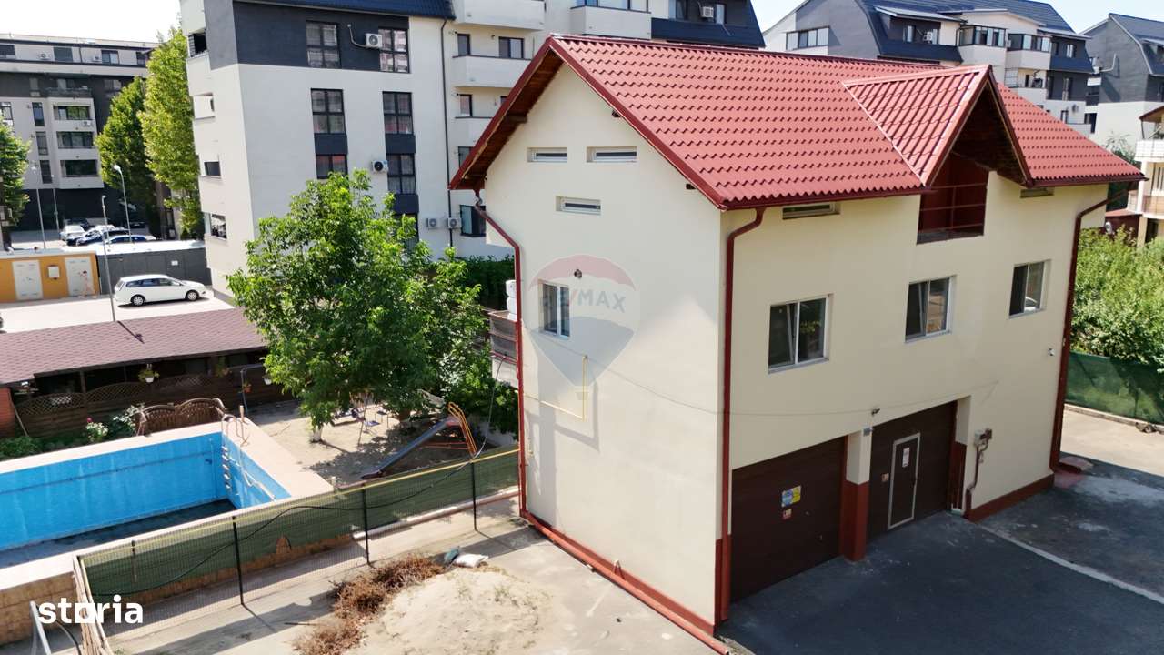 Casa de vanzare cu teren in Bragadiru / Lidl Bragadiru / Ilfov - Imagine principală: 2/10