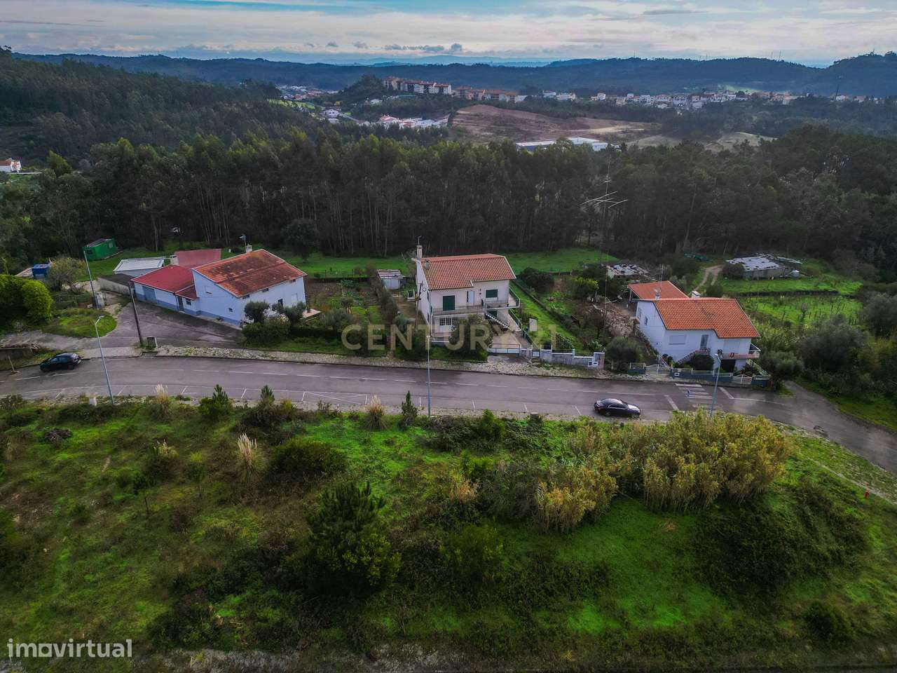 Terreno Urbano Loteado para Construção – Tavarede, Figueira da Foz-4