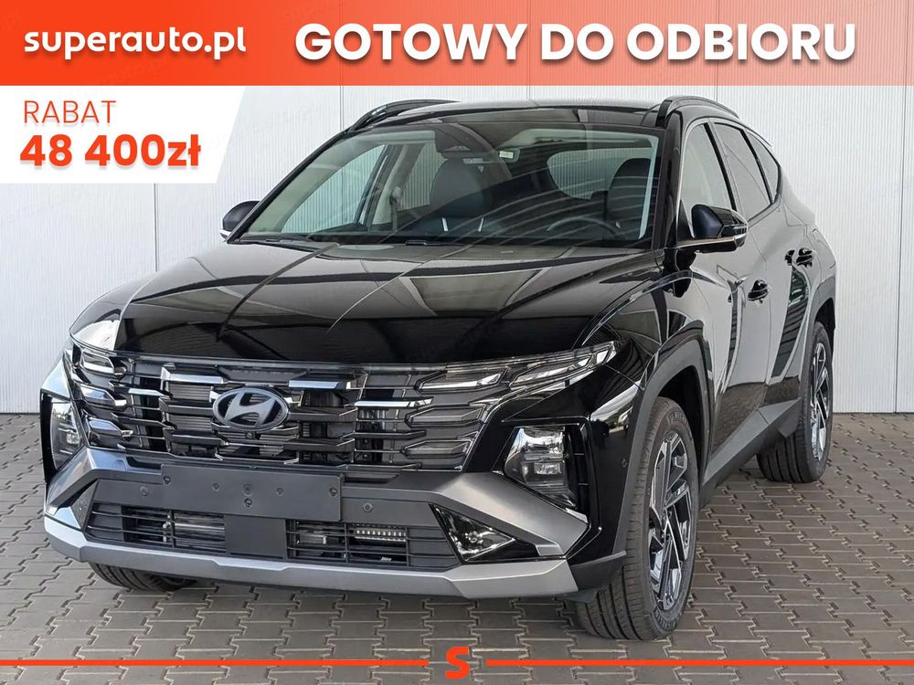 Hyundai Tucson IV 1.6 T-GDi Platinum 2WD DCT 2026