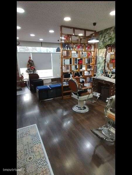 Trespasse cabeleireiro - Grande imagem: 5/12