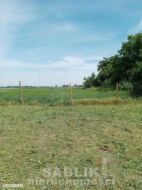Działka budowlana 1465m2, Gmina Domaniów, Wierzbno-5