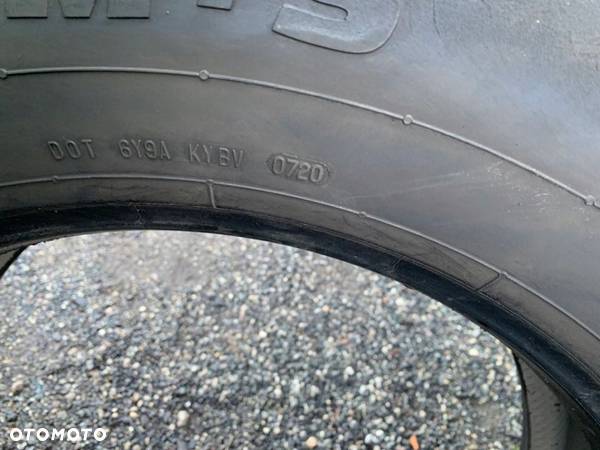 315/70R22,5 (C1432) TRUCKSTAR TH STEER 3. 6mm - 4