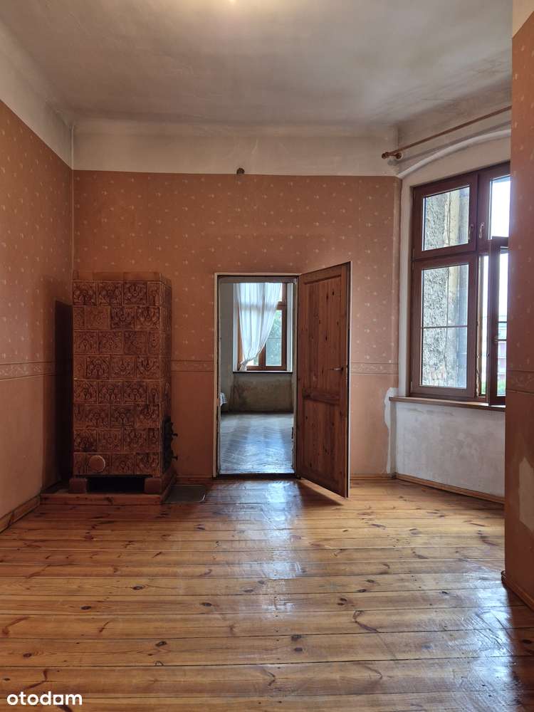 OKAZJA !!!! 3-pok. w kamienicy – II-p, 65 m², Tarninów-13