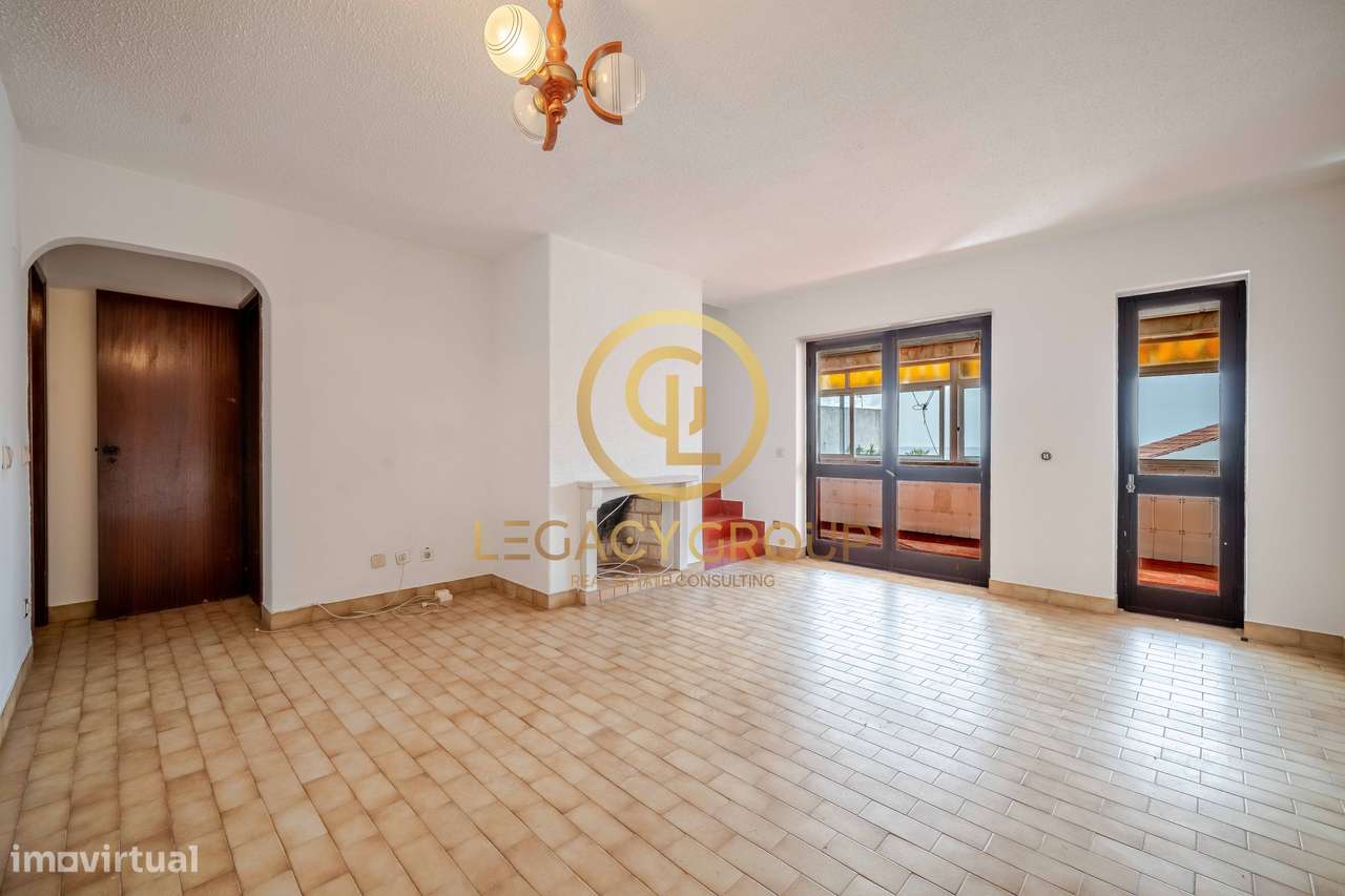 Moradia T2 com Terraço, Garagem e Vista Mar em Albufeira-24