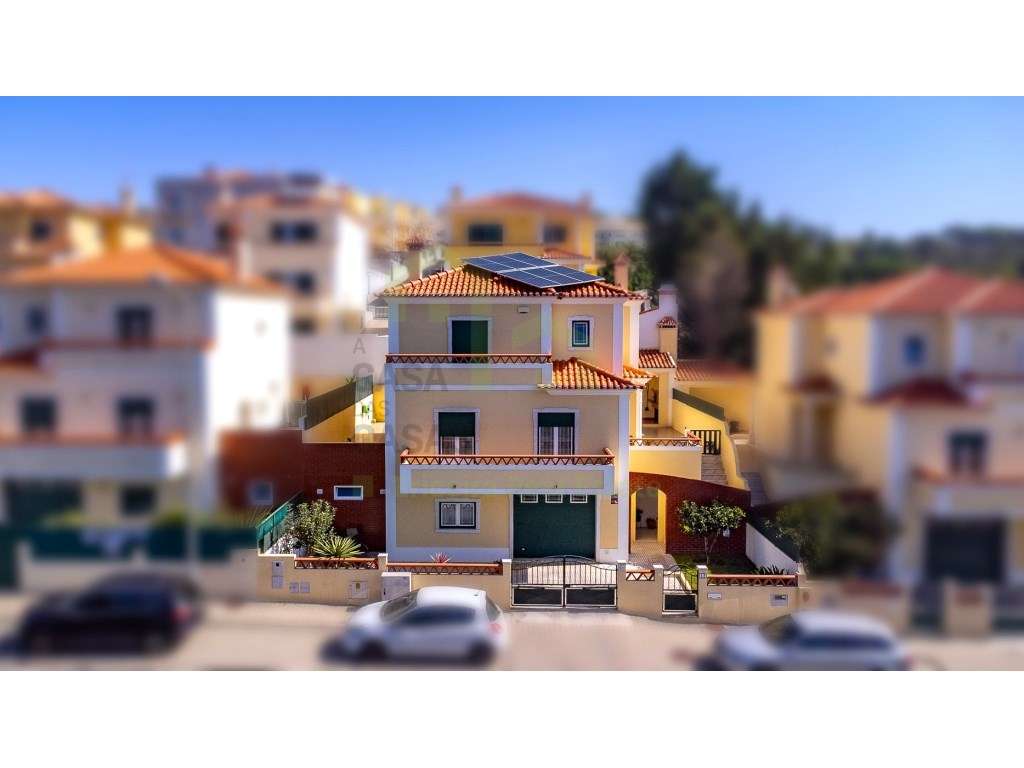 Moradia T4- Ericeira 4 km, A Casa das Casas - Grande imagem: 5/42