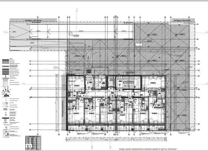 działka z projektem i pozwoleniem. Pum 1058 M-3