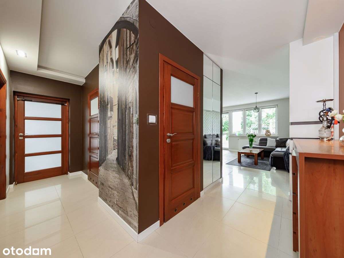 4 pokoje, wysoki standard, zielona okolica-7