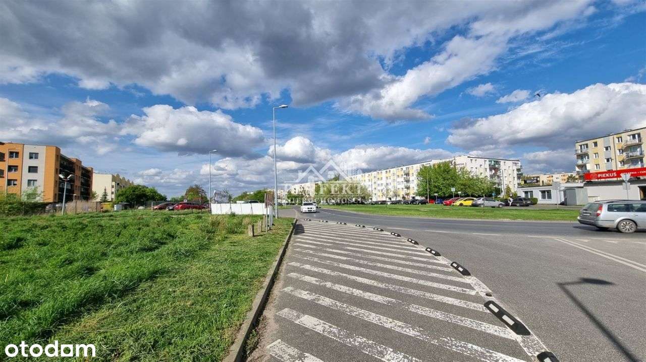 Wojska Polskiego ~ dz. 6.407m2 ~ lokata kapitału ! - Pełny obrazek: 2/8