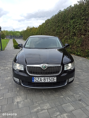 Skoda Superb 2.0 TDI 4x4 L&K - 2