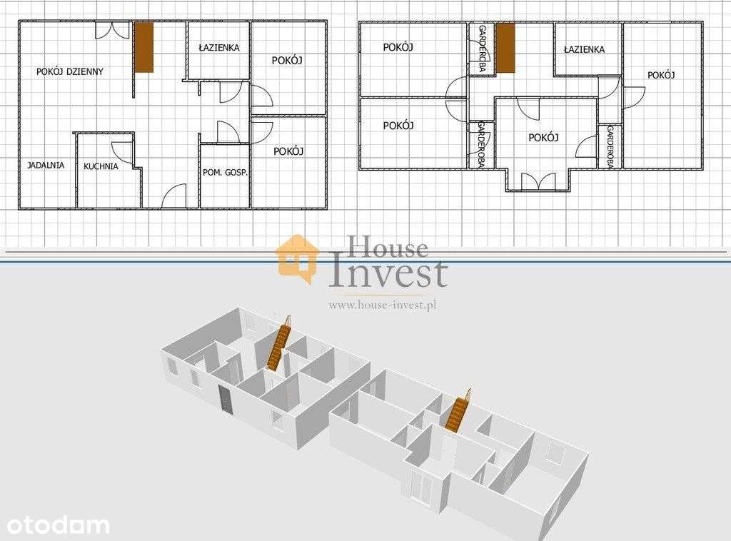 Dom Wolnostojący Kunice Koło Jeziora - Pełny obrazek: 2/19