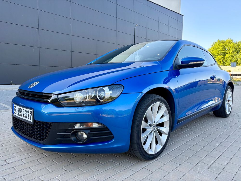 Volkswagen Scirocco 1.4 TSI Match 2010