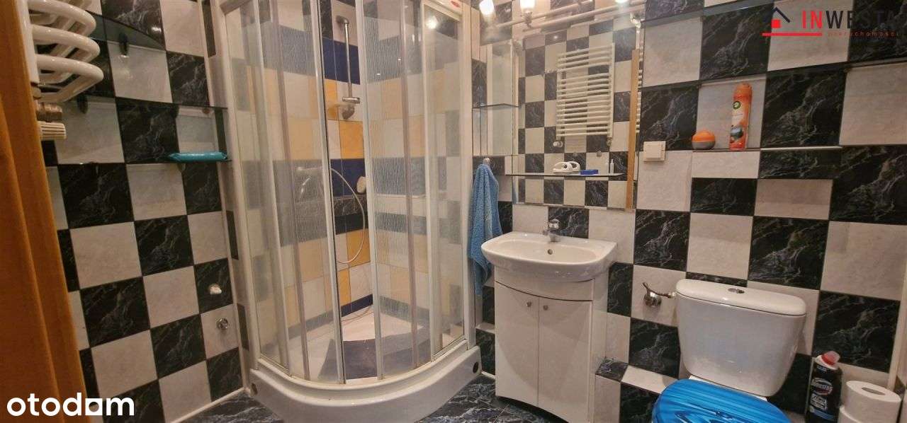 3 Ciche Pokoje Z Balkonem + Kuchnia+ Garaż-5