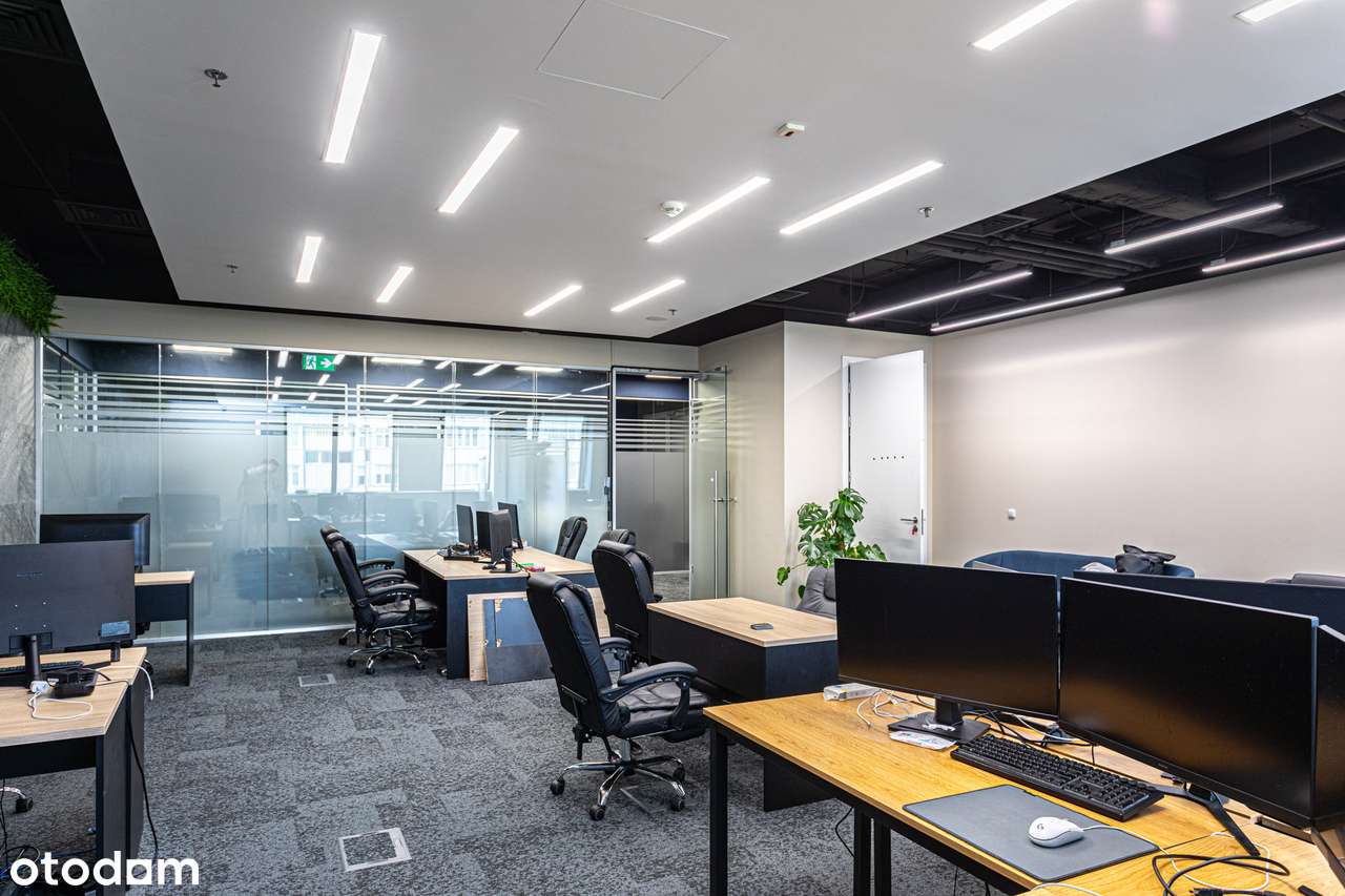 Biuro na wynajem |Atlas Tower | 199,5m2 | 8 piętro