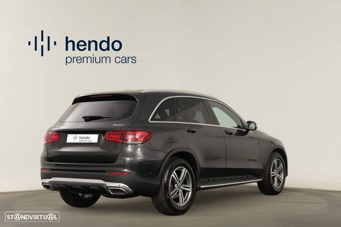 Mercedes-Benz GLC 200 d Edition - 5