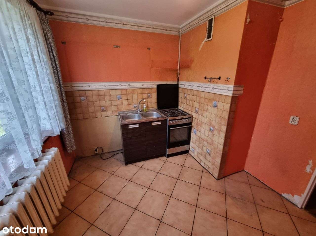 Techników, 3 pokoje, taras, garaż, parter! - Pełny obrazek: 4/8