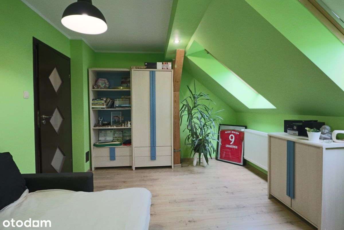 Komfortowy dom jednorodzinny w Strzeszowie-14