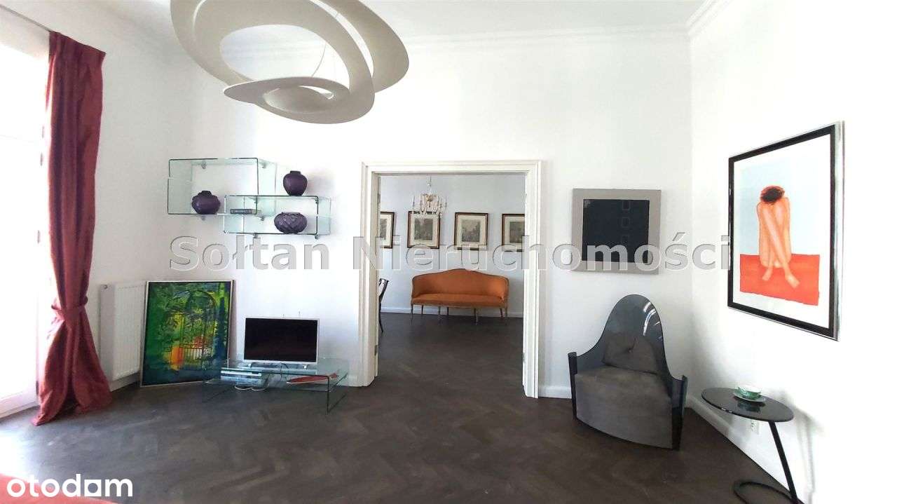 *Perełka*w stylu paryskim*2 balkony*winda*Lwowska!-7