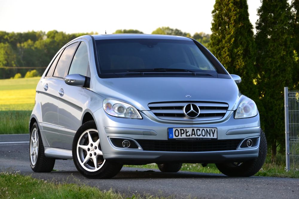 Mercedes-Benz B W245 200 SPORT EDITION 2006
