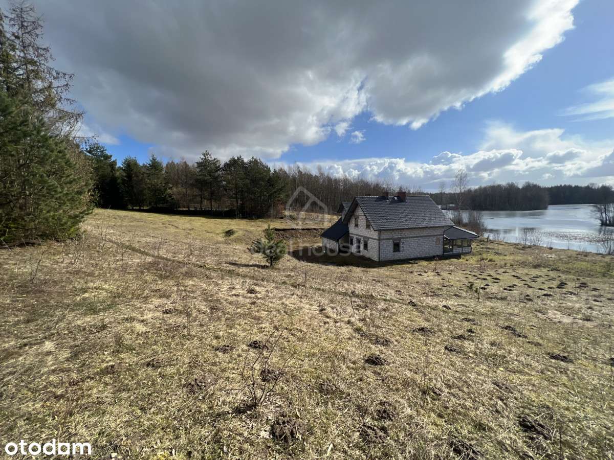 Pierwsza linia brzegowa, Jezioro Stacinko.-5