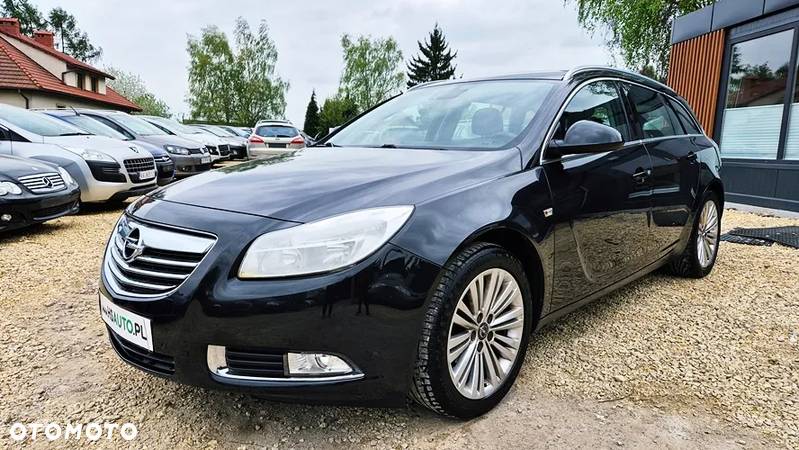 Opel Insignia 1.4 T Cosmo S&S - 1