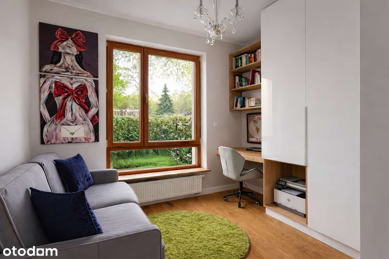 apartament z ogródkiem-9