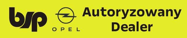 BSP Autoryzowany Dealer Opel logo