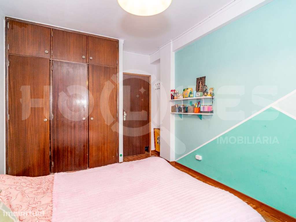 Apartamento T3 | Garagem | Arrumos | Centro Histórico-27