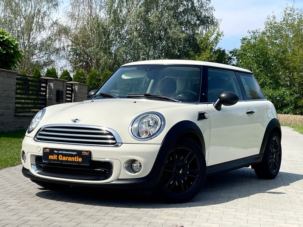 Mini One 2013