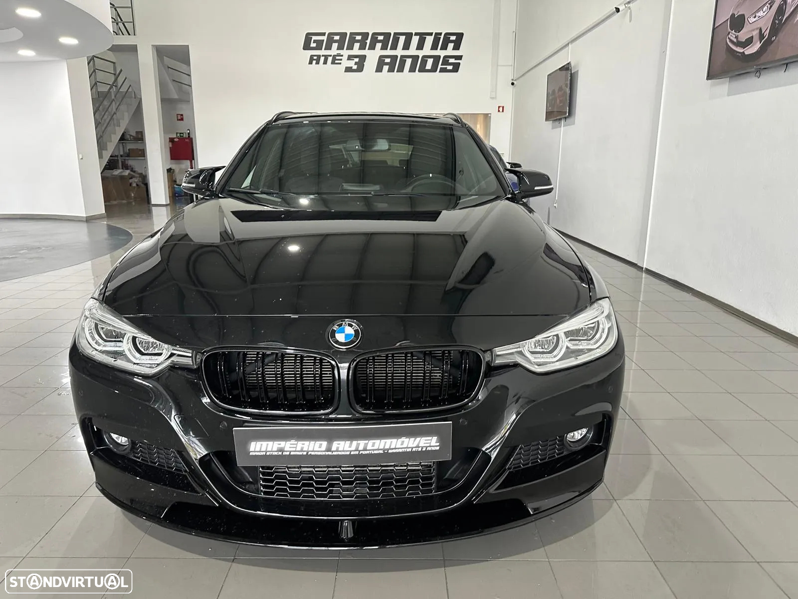 BMW 320 d Touring Pack M Auto - 6