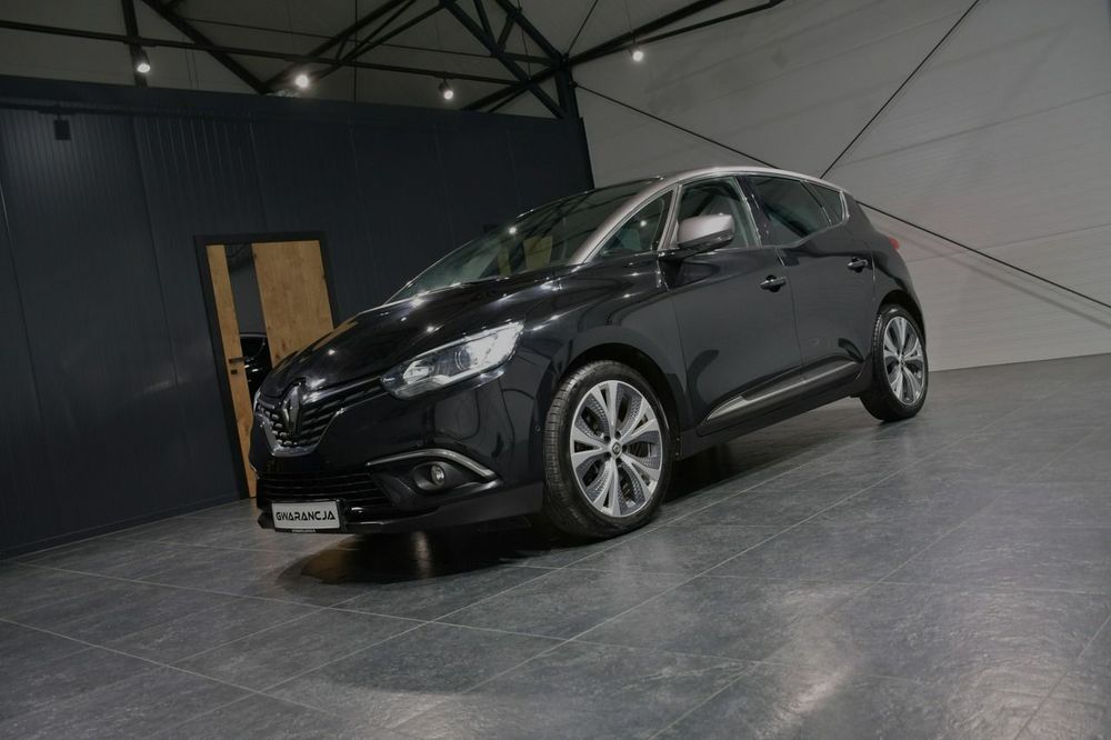 Renault Scenic IV (2016-) BLUE dCi 120 LIMITED 2019