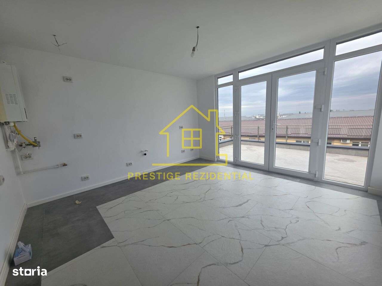 Penthouse, Decomandat, Finalizat,Parcare+Terasa 136 mp-Titan- Pallady-14