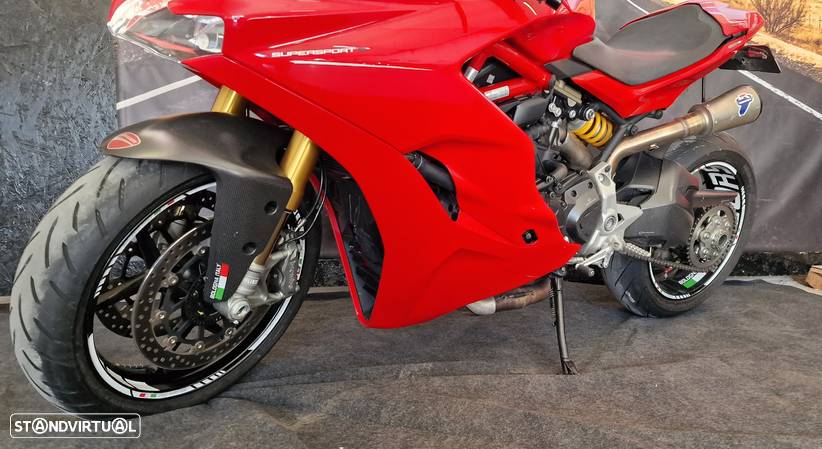 Ducati SS Supersport S  939 - 9