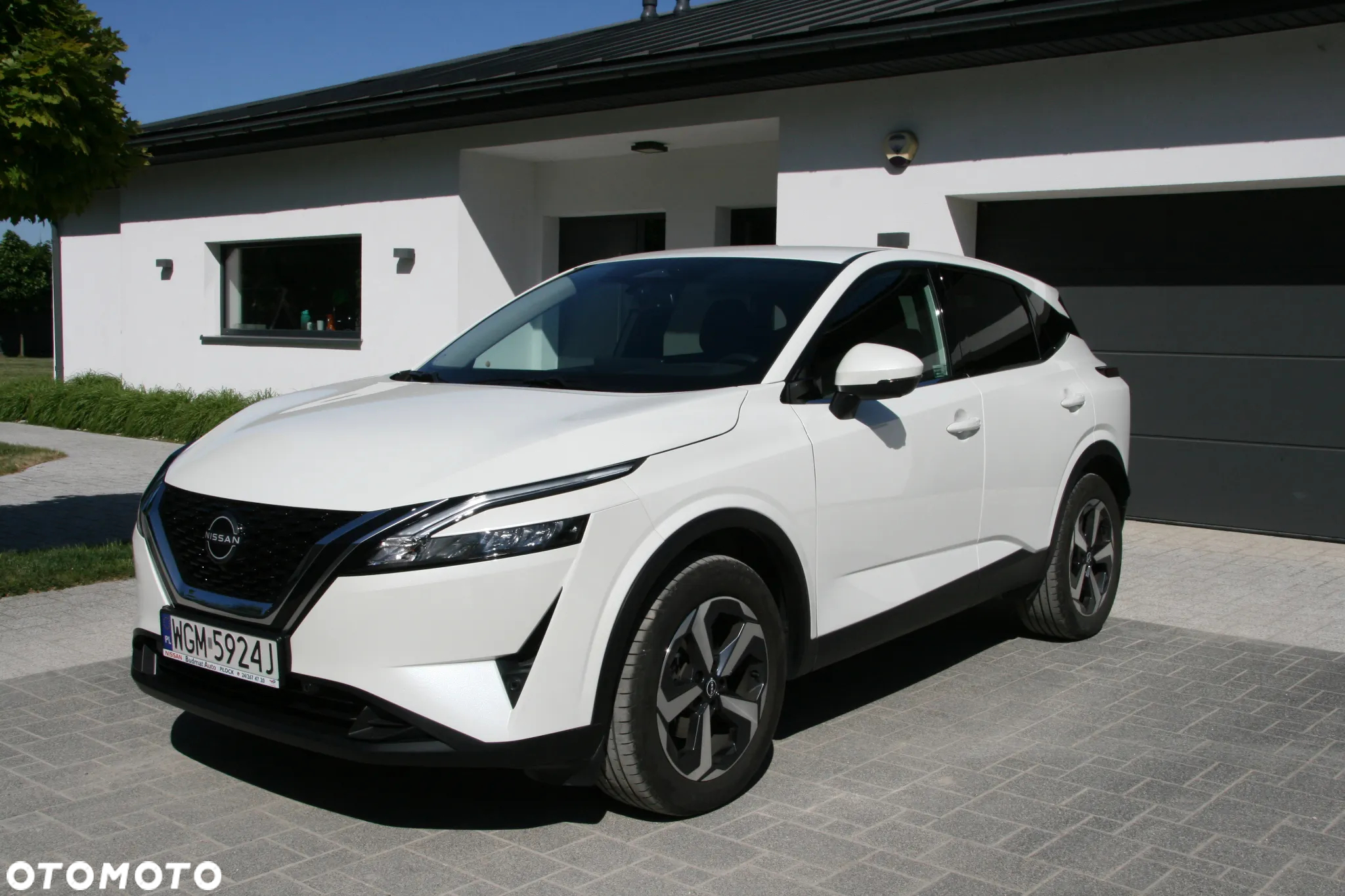 Nissan Qashqai - 3