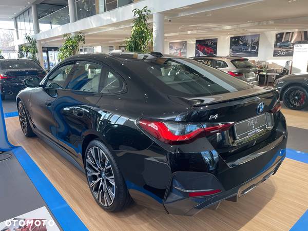 BMW i4 eDrive 40 M Sport - 5