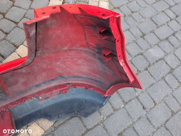 SEAT IBIZA 02-06 6L ORYG. ZDERZAK TYŁ TYLNY 6L6807421F WYSYŁKA 24H - 10