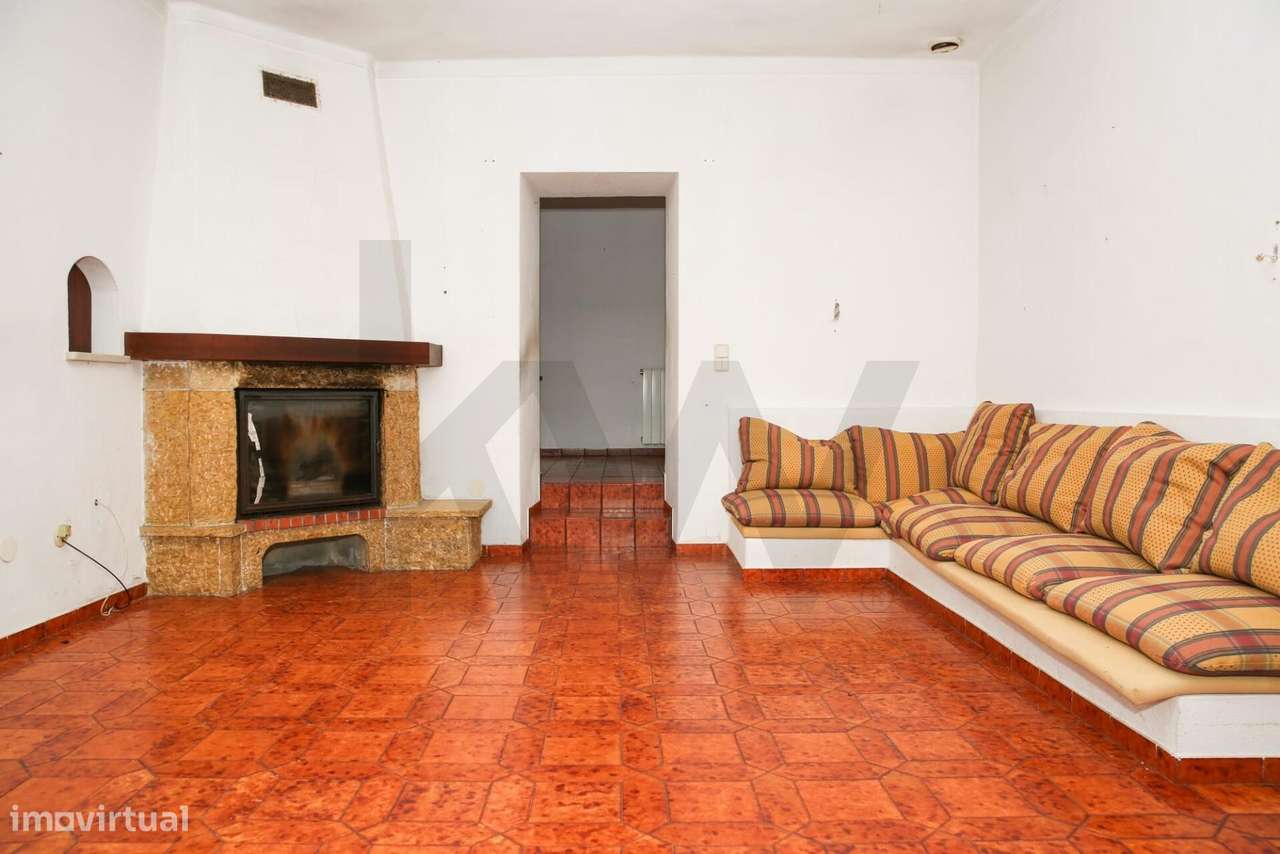 Moradia T3 com amplo terreno em Monte Redondo – Torres Vedras - Grande imagem: 3/29