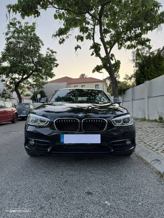BMW 118 d Sport Line - 4