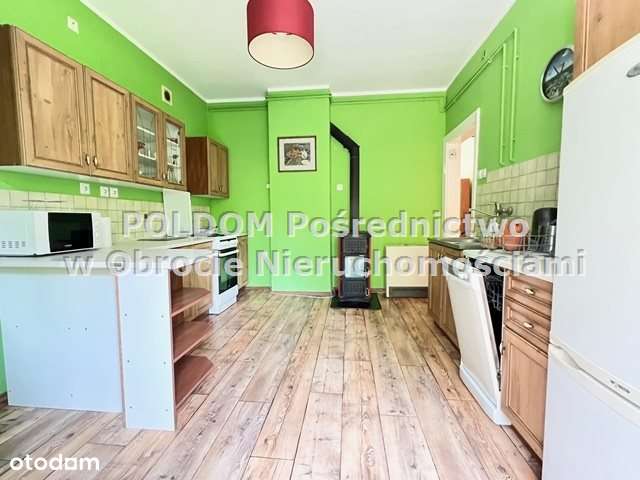 Mieszkanie 2 pok + garaż + ogród/ Oborniki Śl.-3