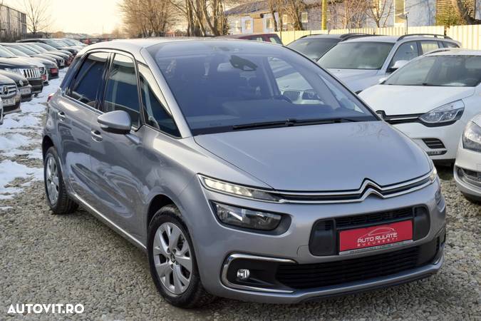 Citroën C4 Picasso 1.6 BlueHDi S&S Aut. Feel - 1