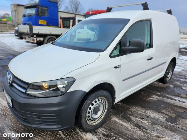 Volkswagen Caddy - 2