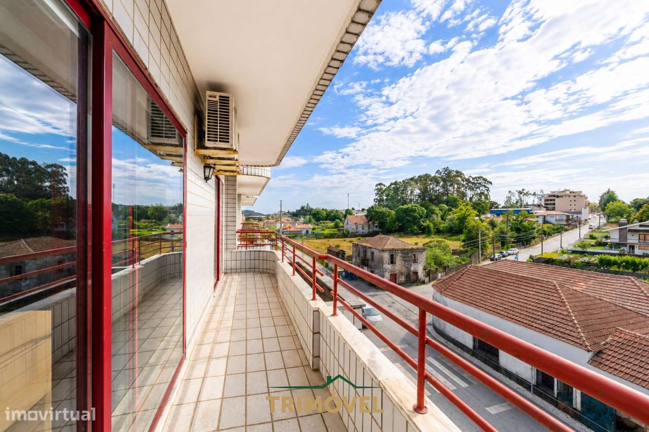 Apartamento T3+1 em Fajões, Oliveira de Azeméis.-18