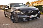 Mercedes-Benz Klasa C AMG 43 Coupe 4Matic AMG Speedshift TCT 9G - 16