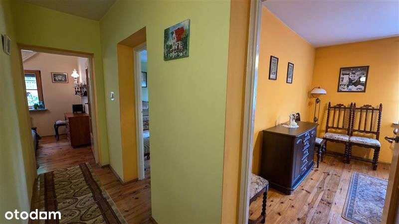 Przestronne mieszkanie w malowniczym Łagowie-13