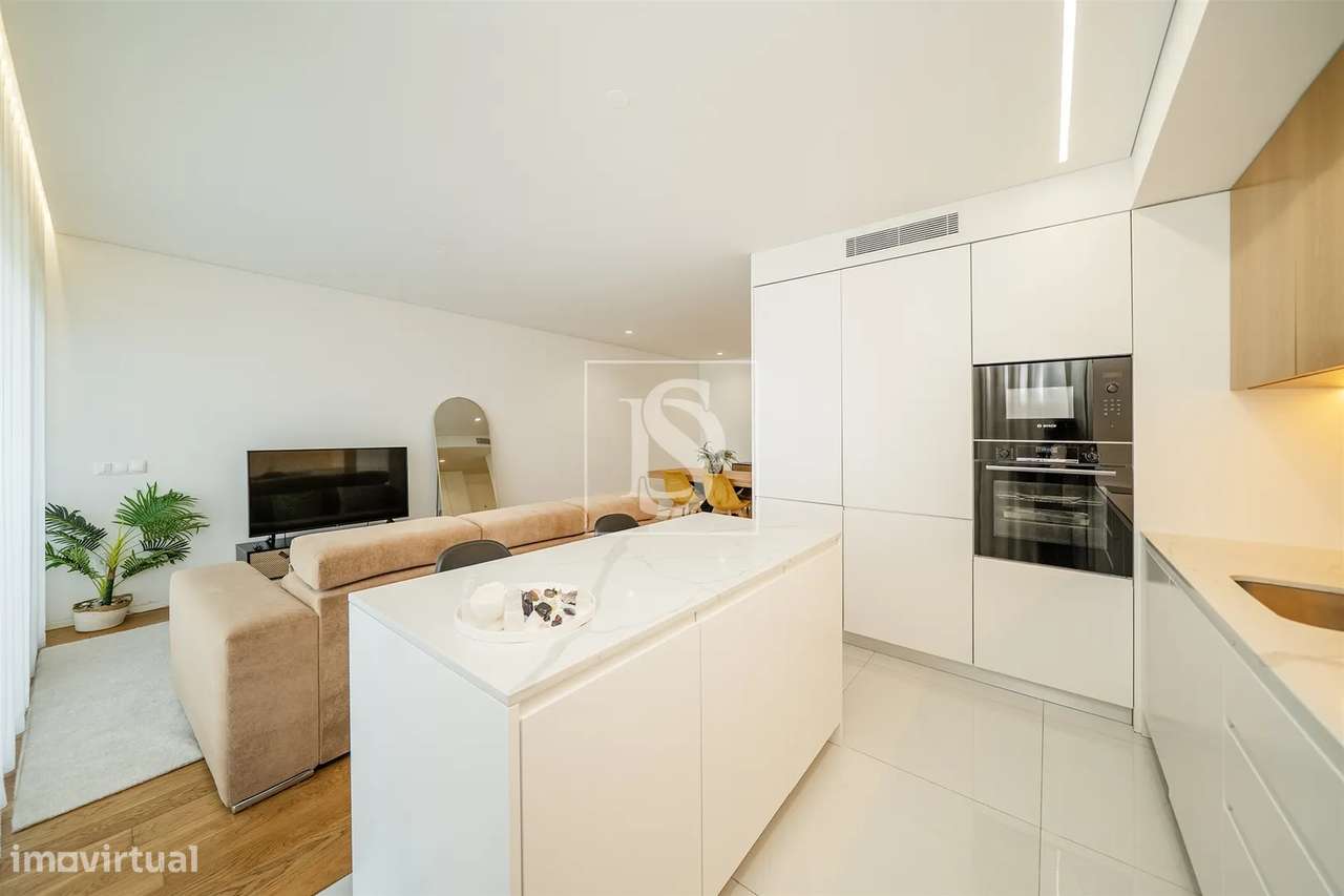 Apartamento T2 Premium no Edifício Verbo Divino – Azurém, Guimarães-19