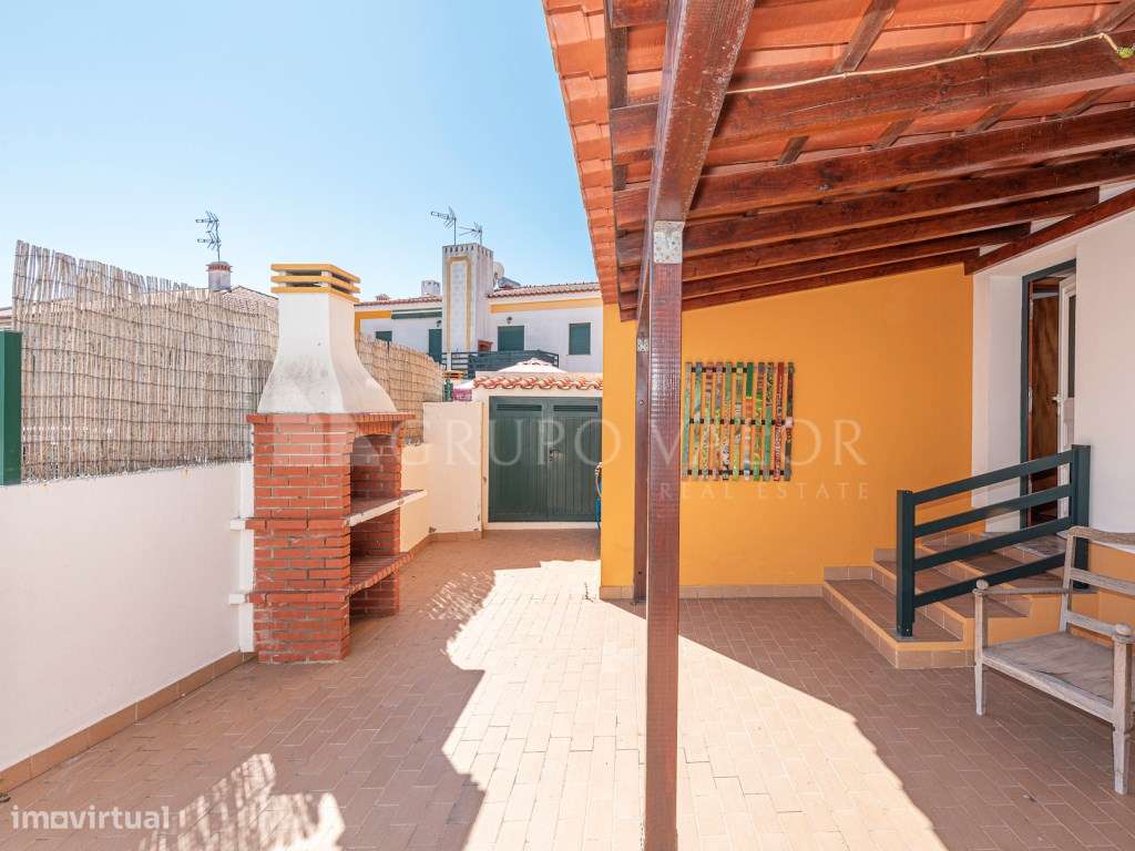 Apartamento T2 | Vila Nova de Milfontes | Próximo da praia-23