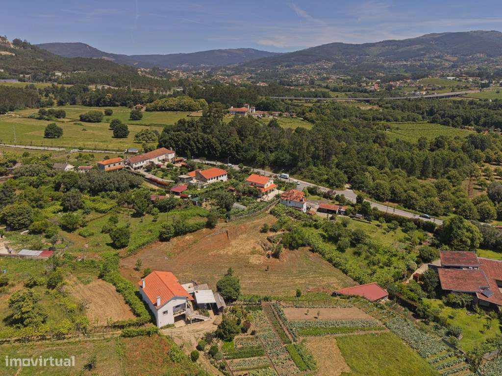 Terreno para Construção | Arcozelo, Ponte de Lima-7