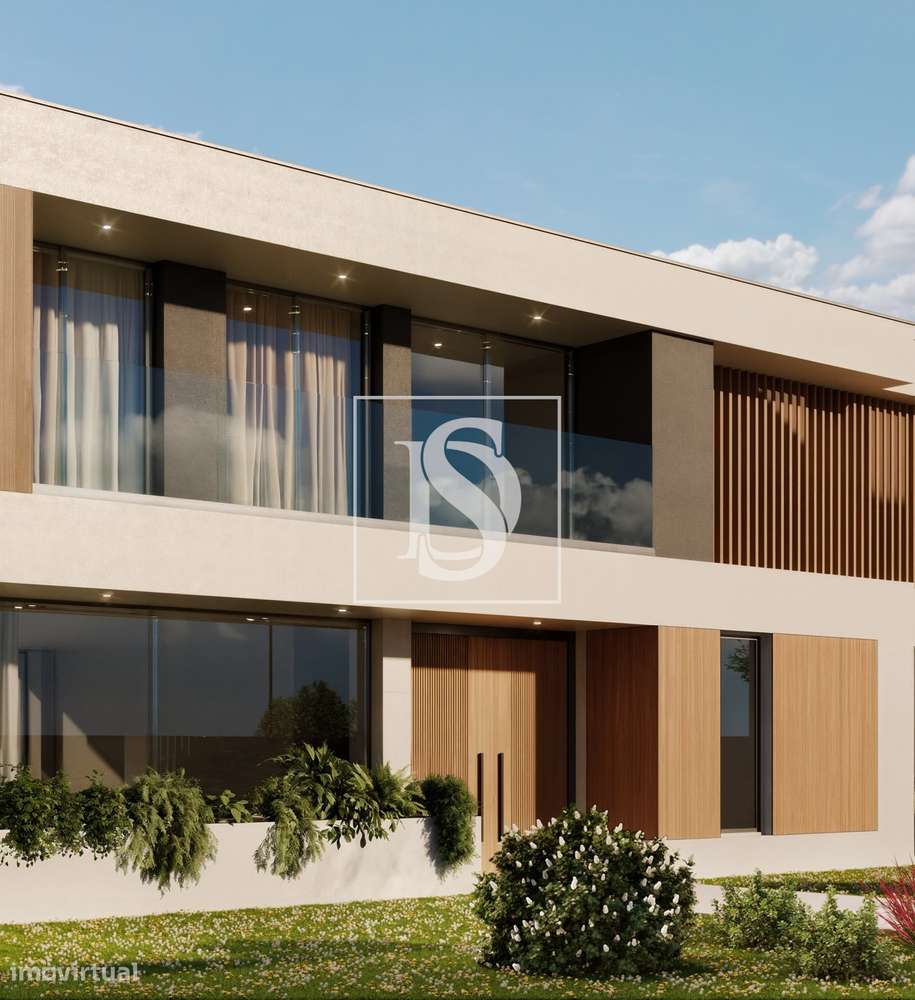 Loteamento MONTE CLARO LIVING em Setúbal - Moradias T4 exclusivas (lot - Grande imagem: 3/34